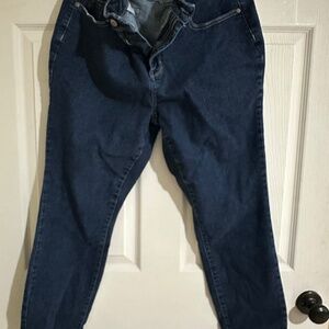 Judy Blue mom Jean size 14W